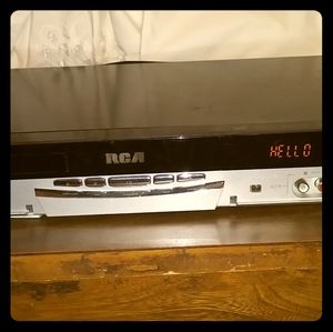 Rca blue -ray, mp3, and dvd player